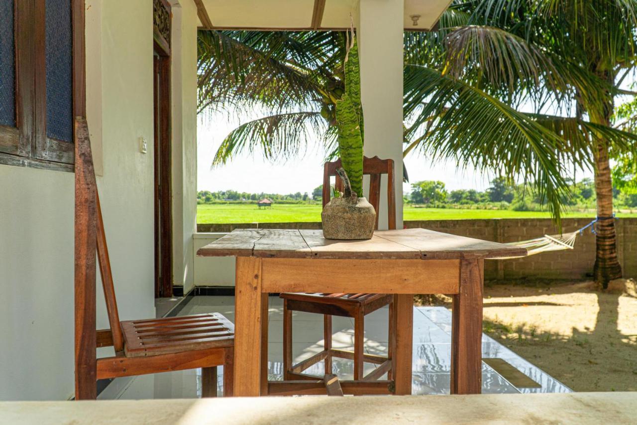 Surf & Yoga Arugam Bay Hotel Exterior photo