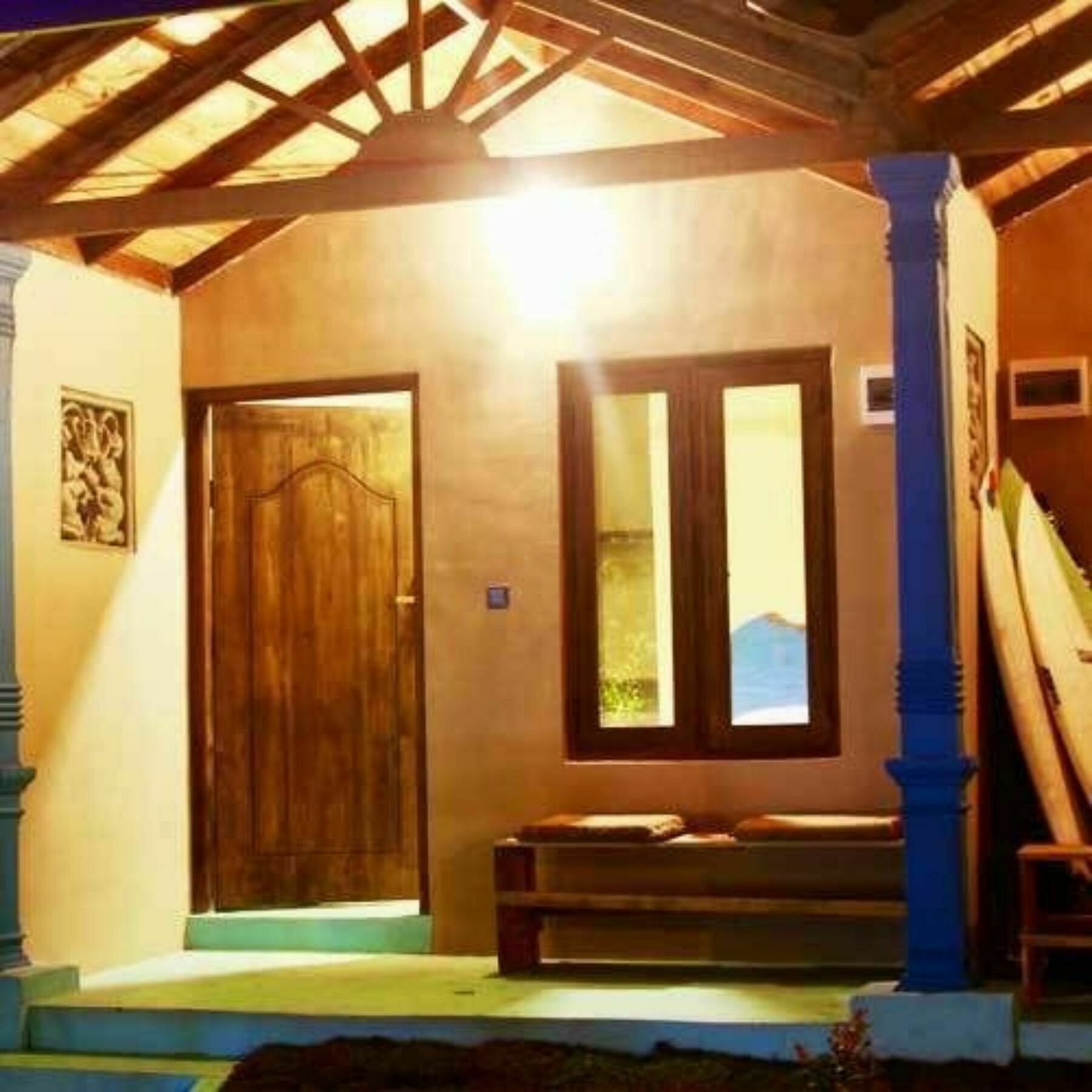 Surf & Yoga Arugam Bay Hotel Exterior photo